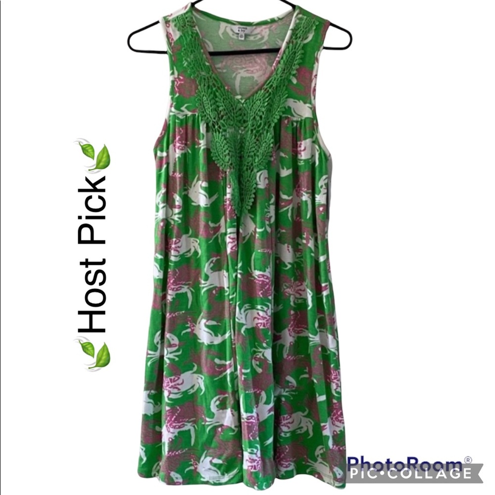 ✨Host Pick✨♦️Crown & Ivy Dress